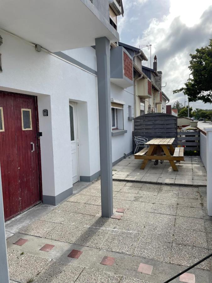Maison A 800 Metres De La Plage Villa Berck Exterior foto