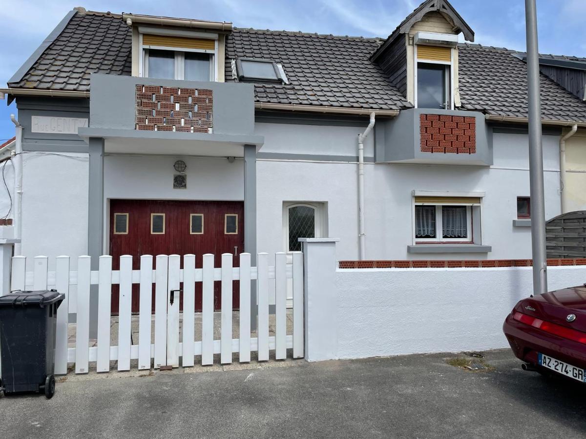 Maison A 800 Metres De La Plage Villa Berck Exterior foto